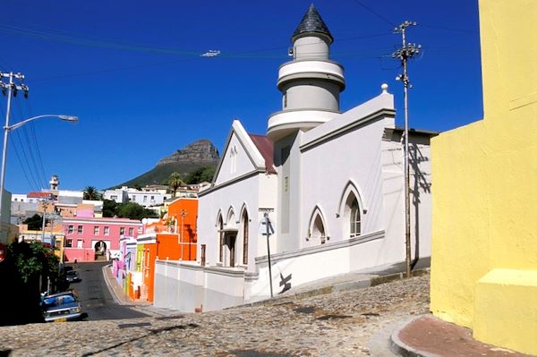 Photo : Afrique du Sud, Le Cap : Le Cap, une divine surprise !