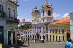 Photo : Brésil, Etat de Bahia : Bahia et ses îles