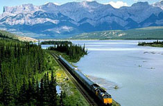 Photo : Canada - Ouest : Traversée des Rocheuses