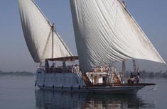Photo : La Haute Egypte : Croisière intime à bord de la Naëma