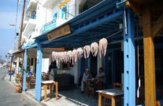 Photo : Grèce, les Cyclades : Expérience nature à Naxos