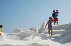 Photo : Grèce, les Cyclades : Sifnos et Milos en famille