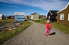 Photo : Islande, Sud : L'Islande en famille