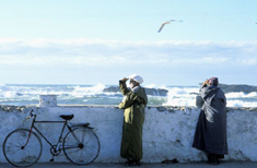 Photo : Maroc, côte Atlantique : Douceur Océane