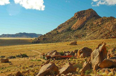 Photo : Namibie : Le grand tour de la Namibie