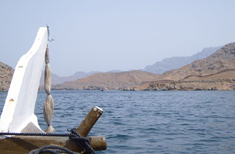 Photo : Oman : Des oasis aux fjords