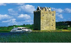 Photo : Irlande : Ohé, du bateau !