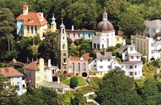 Photo : Pays de Galles : Sur les traces du prisonnier