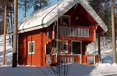 Photo : Finlande, Laponie : Séjour à Loma Vietonen