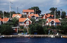 Photo : Danemark : Copenhague et la côte suédoise