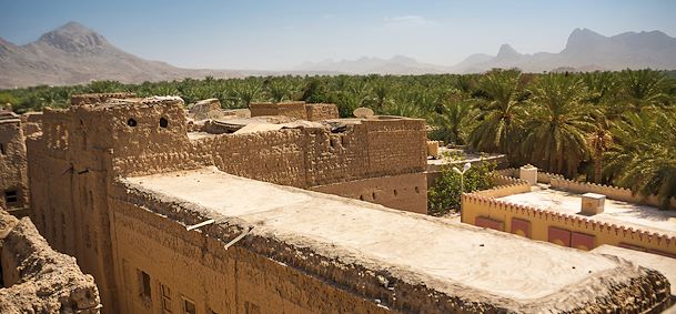 Voyage Al Hamrah : Vacances et Circuit sur mesure Al Hamrah