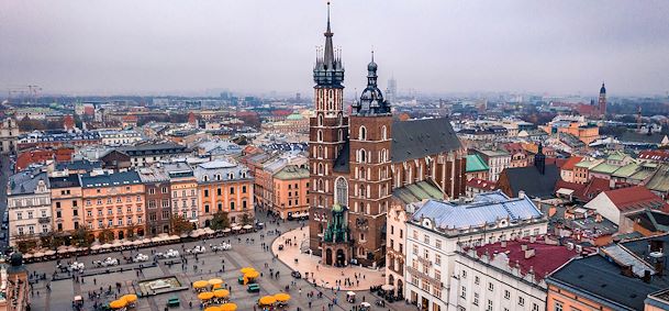 Voyage Cracovie Vacances et Circuit sur mesure Cracovie
