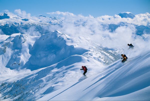 forfait voyage ski ouest canadien forfait voyage ski ouest canadien