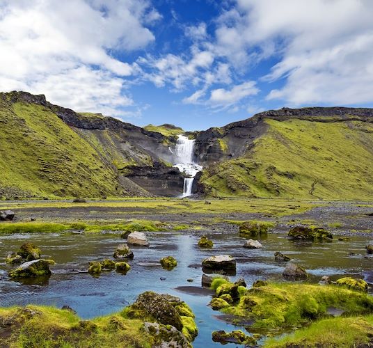 Autotour nature en 4 × 4 au sud de l’Islande 10 jours et 9 nuits