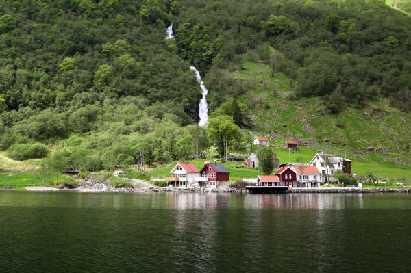 location chalet norvege