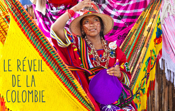 Festival de la culture Wayuu, département de la Guajira – Colombie