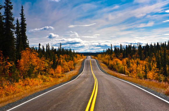 Alaska Highway - Yukon – Canada
