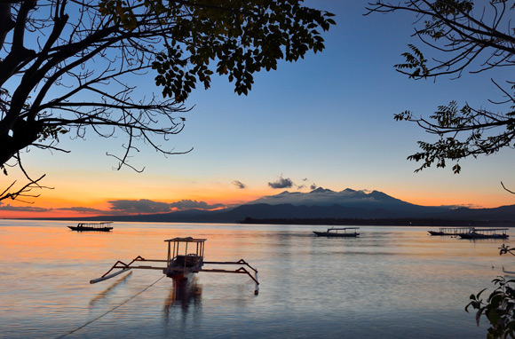 Archipel des Gili, Lombok – Indonésie