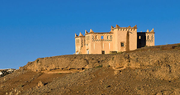 Ksar traditionnel – Maroc