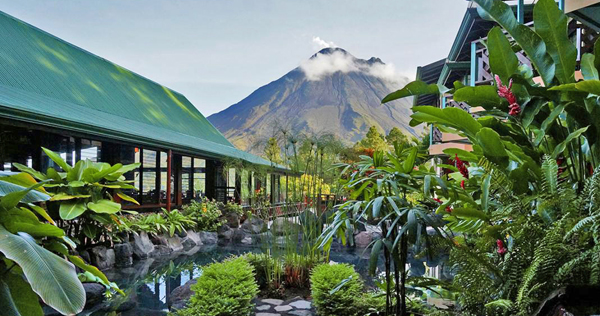 Arenal Observatory Lodge - Arenal - Costa Rica