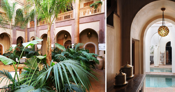 Villa Nomade à Marrakech