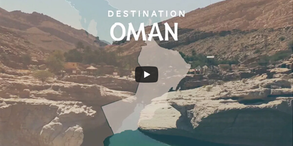 Very Food Trip : destination Oman