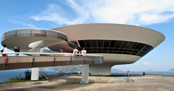 Musée d'art contemporain - Rio