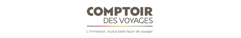 Logo Comptoir des Voyages