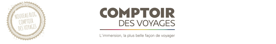 Logo Comptoir des Voyages